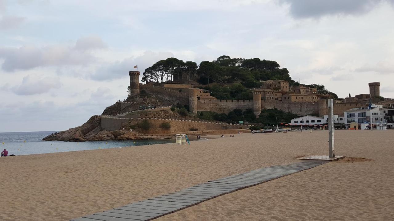 Apartamento Con Parking A 200M Del Mar Tossa de Mar Exterior photo