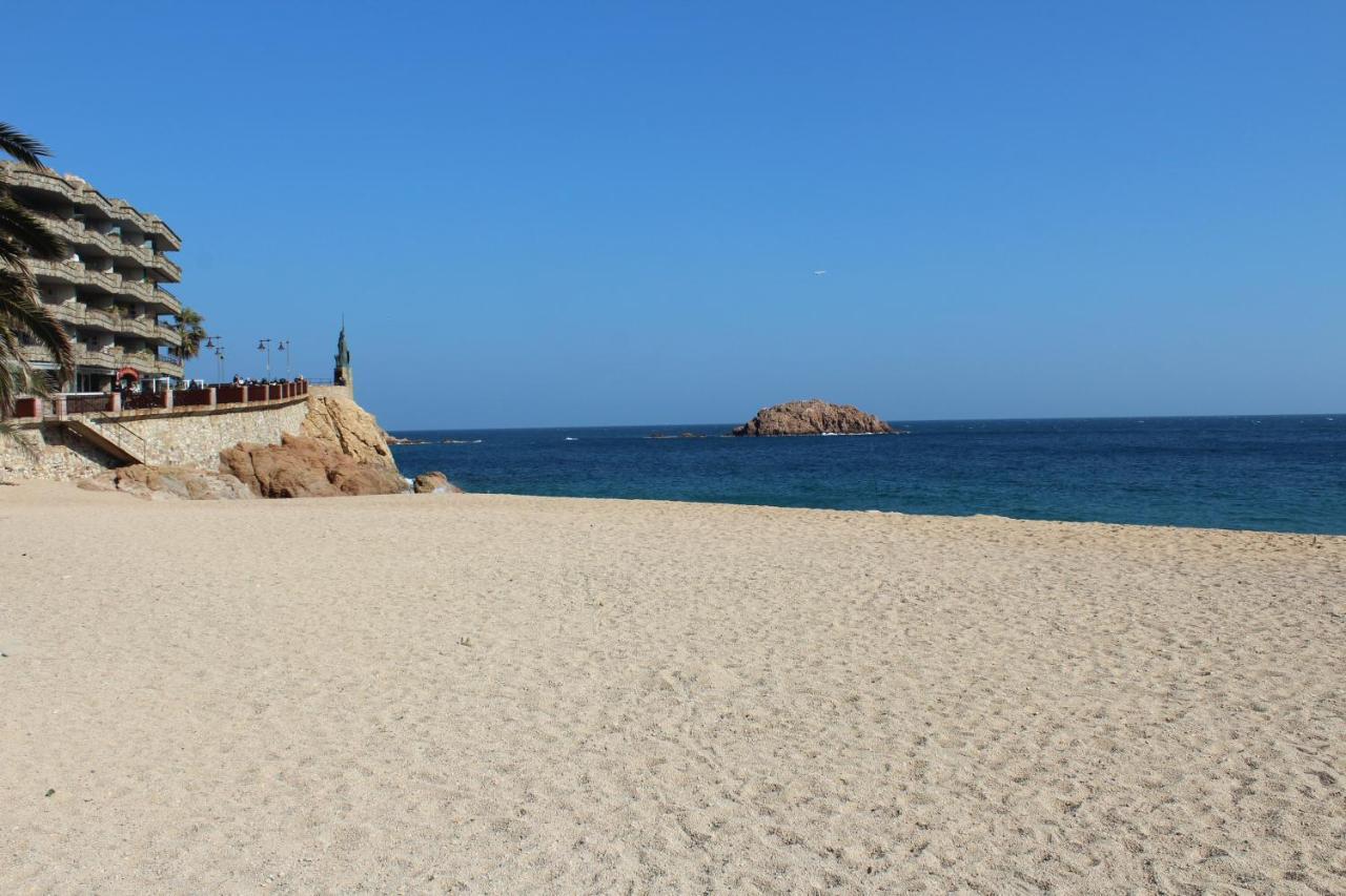 Apartamento Con Parking A 200M Del Mar Tossa de Mar Exterior photo